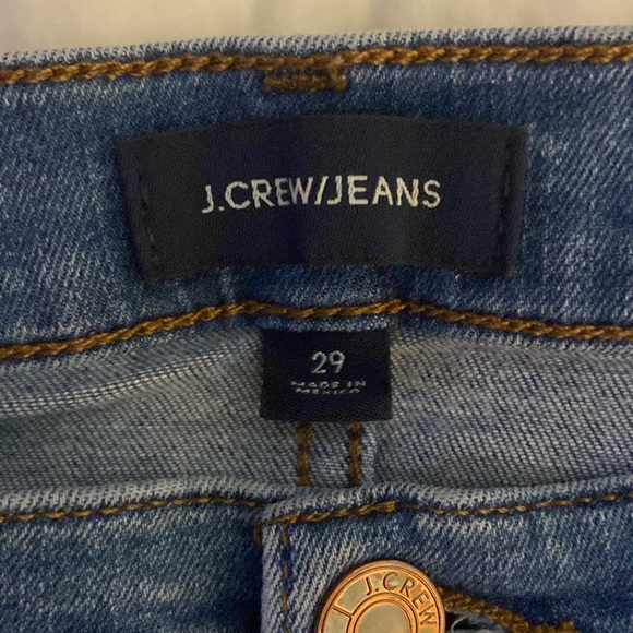 J Crew Billie Demi Boot Crop - Picture 2 of 4